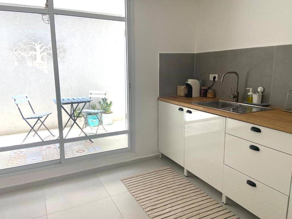 Appartement אירוח השקד - 10דק' משדה התעופה à Giv'at Koach Extérieur photo